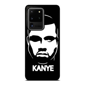 KANYE WEST RAPPER ILLUSTRATION Samsung Galaxy S20 Ultra Case Cover