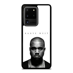 KANYE WEST RAPPER WHITE Samsung Galaxy S20 Ultra Case Cover