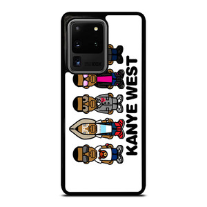 KANYE WEST Samsung Galaxy S20 Ultra Case Cover