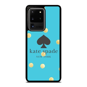 KATE SPADE NEW YORK LOGO BLUE ICON Samsung Galaxy S20 Ultra Case Cover