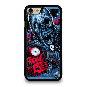 POSTER JASON FRIDAY THE 13TH iPhone 7 / 8 Case Cover POSTER JASON FRIDAY THE 13TH iPhone 7 / 8 Case Cover