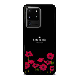 KATE SPADE NEW YORK LOGO ROSES Samsung Galaxy S20 Ultra Case Cover