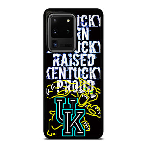 KENTUCKY WILDCATS UK Samsung Galaxy S20 Ultra Case Cover