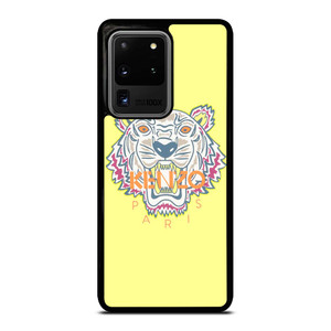 KENZO PARIS CASE Samsung Galaxy S20 Ultra Case Cover