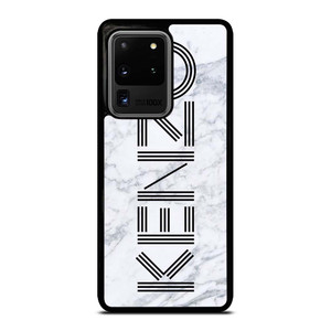 KENZO PARIS MARBLE LOGO Samsung Galaxy S20 Ultra Case Cover