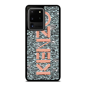 KENZO PARIS Samsung Galaxy S20 Ultra Case Cover