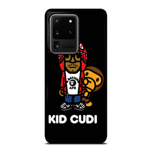 KID CUDI BAPE SHARK Samsung Galaxy S20 Ultra Case Cover