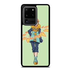 KING 7 SEVEN DEADLY SINS ANIME Samsung Galaxy S20 Ultra Case Cover