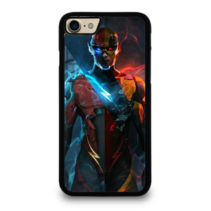 THE FLASH DC SUPER HERO iPhone 7 / 8 Case Cover THE FLASH DC SUPER HERO iPhone 7 / 8 Case Cover