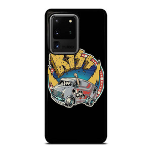 KISS BAND LOGO VAN Samsung Galaxy S20 Ultra Case Cover