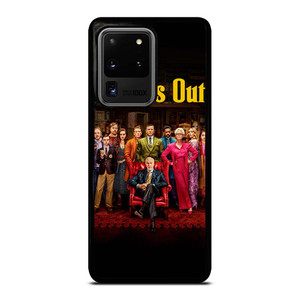 KNIVES OUT MOVIES POSTER 2 Samsung Galaxy S20 Ultra Case Cover