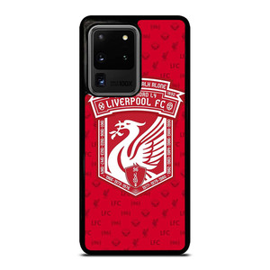LIVERPOOL FC CHAMPION Samsung Galaxy S20 Ultra Case Cover