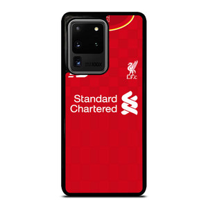 LIVERPOOL FC JERSEY Samsung Galaxy S20 Ultra Case Cover