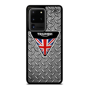 LOGO TRIUMPH MOTORCYCLE Samsung Galaxy S20 Ultra Case Cover