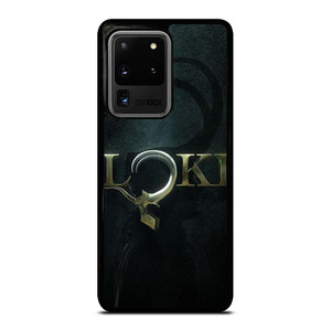 LOKI LOGO Samsung Galaxy S20 Ultra Case Cover
