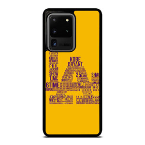 LOS ANGELES LAKERS LA Samsung Galaxy S20 Ultra Case Cover