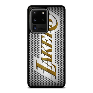 LOS ANGELES LAKERS METAL LOGO Samsung Galaxy S20 Ultra Case Cover