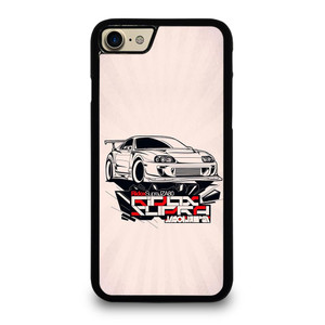 TOYOTA SUPRA POSTER iPhone 7 / 8 Case Cover