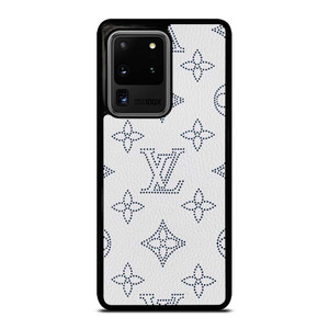 LOUIS VUITTON LV DOTS LOGO ICON Samsung Galaxy S20 Ultra Case Cover