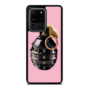 LOUIS VUITTON LV LOGO GRENADE Samsung Galaxy S20 Ultra Case Cover