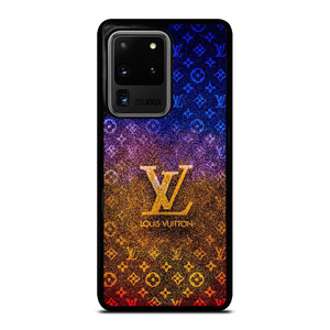 LOUIS VUITTON LV LOGO SPARKLE ICON PATTERN Samsung Galaxy S20 Ultra Case Cover