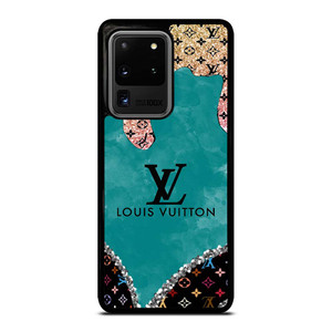 LOUIS VUITTON LV LOGO UNIQUE PATTERN Samsung Galaxy S20 Ultra Case Cover
