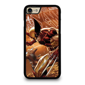 WOLVERINE MARVEL ALL NEW iPhone 7 / 8 Case Cover WOLVERINE MARVEL ALL NEW iPhone 7 / 8 Case Cover