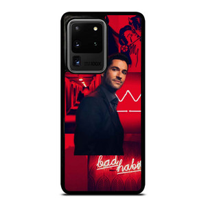 LUCIFER MOVIES BAD HABITS Samsung Galaxy S20 Ultra Case Cover
