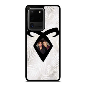 MALEC ANGELIC SHADOWHUNTERS Samsung Galaxy S20 Ultra Case Cover