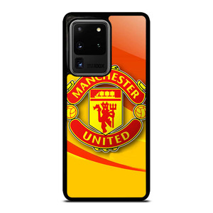 MANCHESTER UNITED Samsung Galaxy S20 Ultra Case Cover