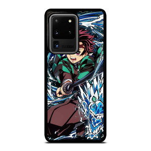 MANGA DEMON SLAYER TANJIRO KAMADO ANIME Samsung Galaxy S20 Ultra Case Cover