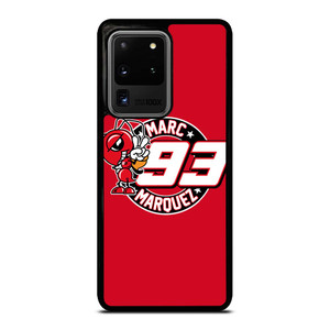 MARC MARQUEZ Samsung Galaxy S20 Ultra Case Cover