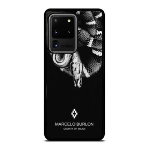 MARCELO BURLON SNAKE 2 Samsung Galaxy S20 Ultra Case Cover