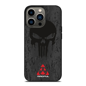 MAGPUL MULTICAM SKULL CAMO iPhone 13 Pro Case Cover MAGPUL MULTICAM SKULL CAMO iPhone 13 Pro Case Cover