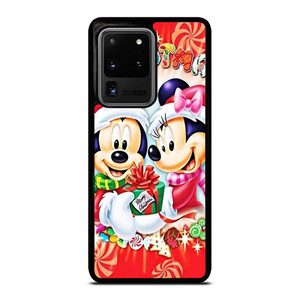 MICKEY MINNIE MOUSE DISNEY CHRISTMAS Samsung Galaxy S20 Ultra Case Cover