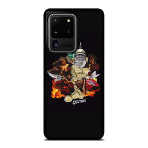 MIGOS CULTURE 2 Samsung Galaxy S20 Ultra Case Cover