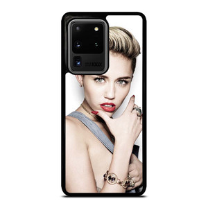 MILEY CYRUS Samsung Galaxy S20 Ultra Case Cover