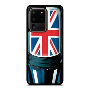 MINI COOPER UNIONS JACK Samsung Galaxy S20 Ultra Case Cover