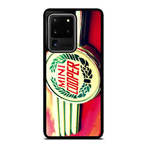 MINI COOPER Samsung Galaxy S20 Ultra Case Cover