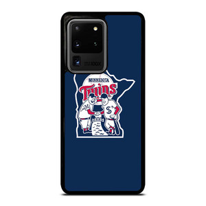 MINNESOTA TWINS LOGO Samsung Galaxy S20 Ultra Case Cover