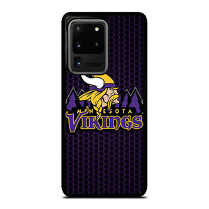 MINNESOTA VIKINGS NFL Samsung Galaxy S20 Ultra Case Cover