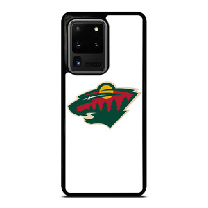 MINNESOTA WILD LOGO 3 Samsung Galaxy S20 Ultra Case Cover