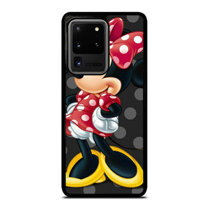 MINNIE MOUSE CUTE POLKADOT Samsung Galaxy S20 Ultra Case Cover