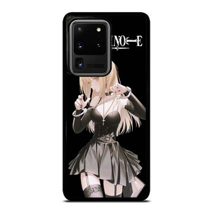 MISA AMANE DEATH NOTE ANIME Samsung Galaxy S20 Ultra Case Cover