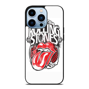THE ROLLING STONES LOGO iPhone 13 Pro Max Case Cover THE ROLLING STONES LOGO iPhone 13 Pro Max Case Cover