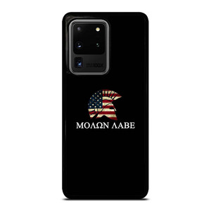 MOLON LABE AMERICAN FLAG Samsung Galaxy S20 Ultra Case Cover