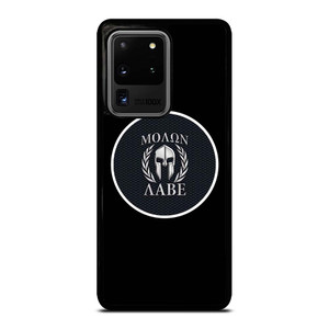 MOLON LABE LOGO BADGE Samsung Galaxy S20 Ultra Case Cover