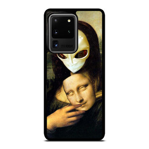 MONA LISA ALIEN Samsung Galaxy S20 Ultra Case Cover