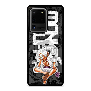 MONKEY D LUFFY GEAR 5 ONE PIECE ANIME Samsung Galaxy S20 Ultra Case Cover