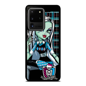 MONSTER HIGH DOLL FRANKIE STEIN Samsung Galaxy S20 Ultra Case Cover